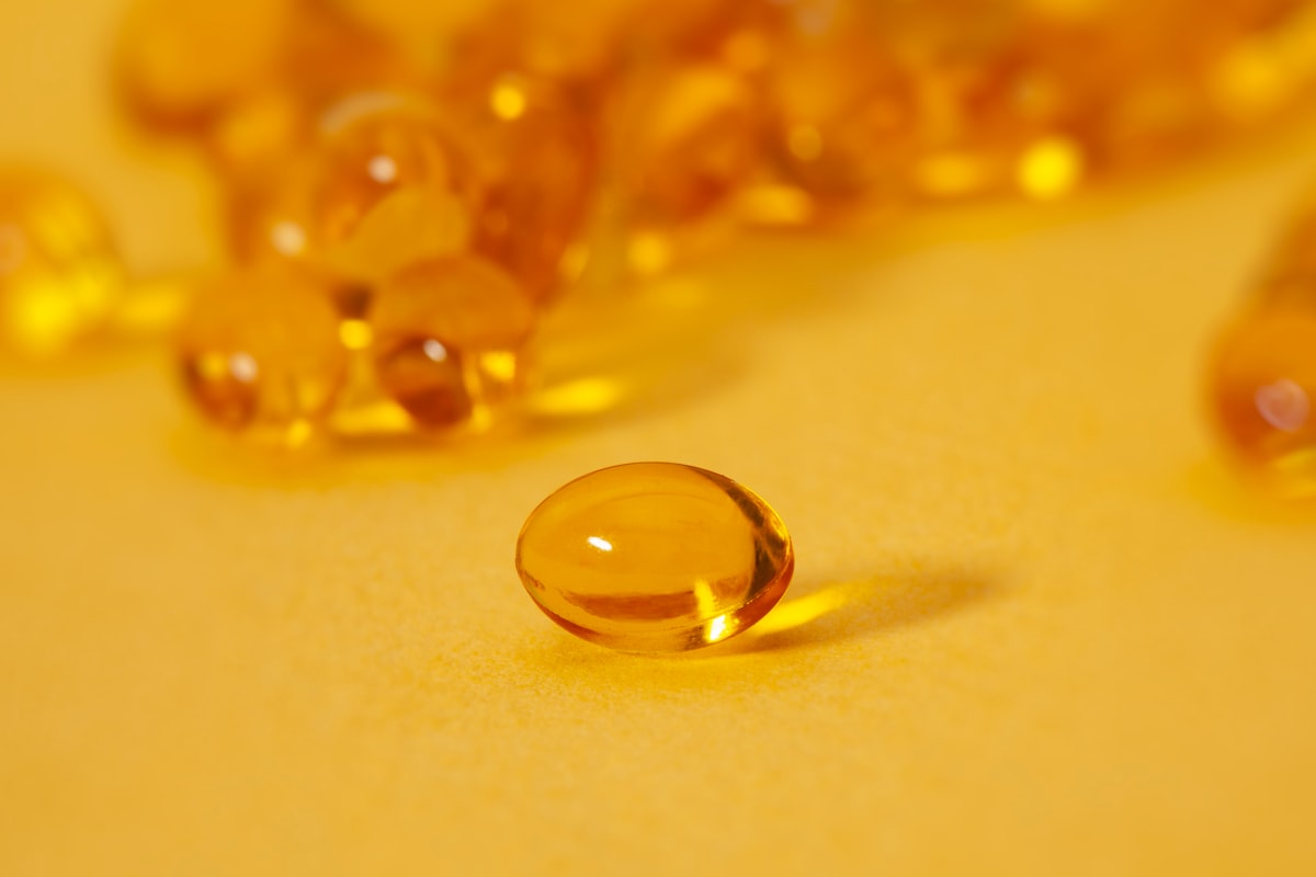 Vitamin D aus Fisch